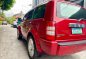 Selling Red Dodge Nitro 2009 SUV / MPV in Imus-3