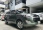Grey Toyota Innova 2017 for sale in Automatic-5