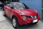 Red Nissan Juke 2016 for sale in Marikina-5