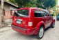 Selling Red Dodge Nitro 2009 SUV / MPV in Imus-7