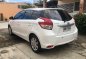 Sell White 2021 Toyota Yaris in San Juan-3
