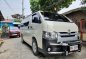 White Toyota Hiace 2019 for sale in Bacoor-0