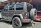Grey Jeep Wrangler 2016 for sale in Pasig-4
