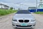 Selling Silver BMW 520D 2007 in Bacoor-2