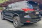 Black Toyota Fortuner 2018 for sale in Pasig-3