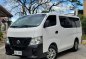 Selling Pearl White Nissan Urvan 2020 in Caloocan-9