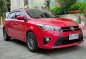 Selling Red Toyota Yaris 2016 in Bacoor-8