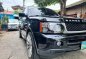 Sell Black 2007 Land Rover Range Rover Sport SUV in Bacoor-2