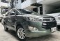 Grey Toyota Innova 2017 for sale in Automatic-0