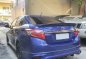 Selling Blue Toyota Vios 2016 in Quezon City-0