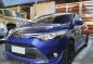 Selling Blue Toyota Vios 2016 in Quezon City-1