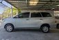 Silver Toyota Innova 2015 for sale in Las Piñas-2