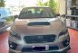 Silver Subaru WRX 2017 for sale in Las Piñas-2