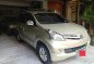 Selling Pearl White Toyota Avanza 2013 in Baguio-1