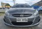 Silver Hyundai Accent 2017 for sale in Cainta-1
