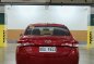 Red Toyota Vios 2021 for sale in Automatic-3