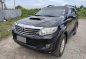 Black Toyota Fortuner 2013 for sale in Makati-0
