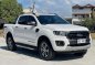 White Ford Ranger 2020 for sale in Automatic-2