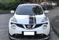 Pearl White Nissan Juke 2017 for sale in Muntinlupa -0