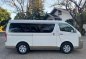 Selling White Toyota Hiace 2010 in Quezon -3