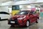 Red Toyota Vios 2021 for sale in Automatic-3