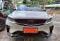 Pearl White Geely Coolray 2021 for sale in Quezon City-0