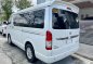 Pearl White Toyota Hiace Super Grandia 2018 for sale in Biñan-2