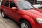 Red Ford Escape 2012 for sale in Automatic-5