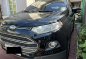 Black Ford Ecosport 2015 for sale in Automatic-7