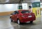 Red Toyota Vios 2021 for sale in Automatic-4