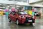 Red Toyota Vios 2021 for sale in Automatic-1