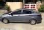 Selling Silver Hyundai Accent 2017 in Cainta-3