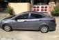 Selling Silver Hyundai Accent 2017 in Cainta-3