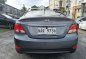 Silver Hyundai Accent 2017 for sale in Cainta-4