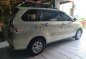 Selling Pearl White Toyota Avanza 2013 in Baguio-3