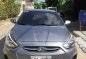 Selling Silver Hyundai Accent 2017 in Cainta-0