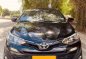 Sell Black 2018 Toyota Yaris in Dasmariñas-0