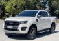 White Ford Ranger 2020 for sale in Automatic-4