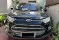 Black Ford Ecosport 2015 for sale in Automatic-0