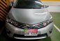 Silver Toyota Corolla Altis 2016 for sale in Makati -0
