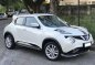 Pearl White Nissan Juke 2017 for sale in Muntinlupa -2