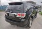 Black Toyota Fortuner 2013 for sale in Makati-2