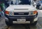 Pearl White Toyota FJ Cruiser 2018 for sale in Pateros-0