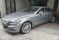 Silver Mercedes-Benz S-Class 2013 for sale in Quezon-2