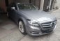 Silver Mercedes-Benz S-Class 2013 for sale in Quezon-1