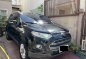 Black Ford Ecosport 2015 for sale in Automatic-6