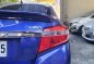 Selling Blue Toyota Vios 2016 in Quezon City-7