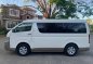 Selling White Toyota Hiace 2010 in Quezon -4