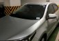 Silver Toyota Corolla Altis 2016 for sale in Makati -3