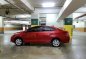 Red Toyota Vios 2021 for sale in Automatic-4